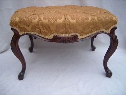 Rose Wood Stool